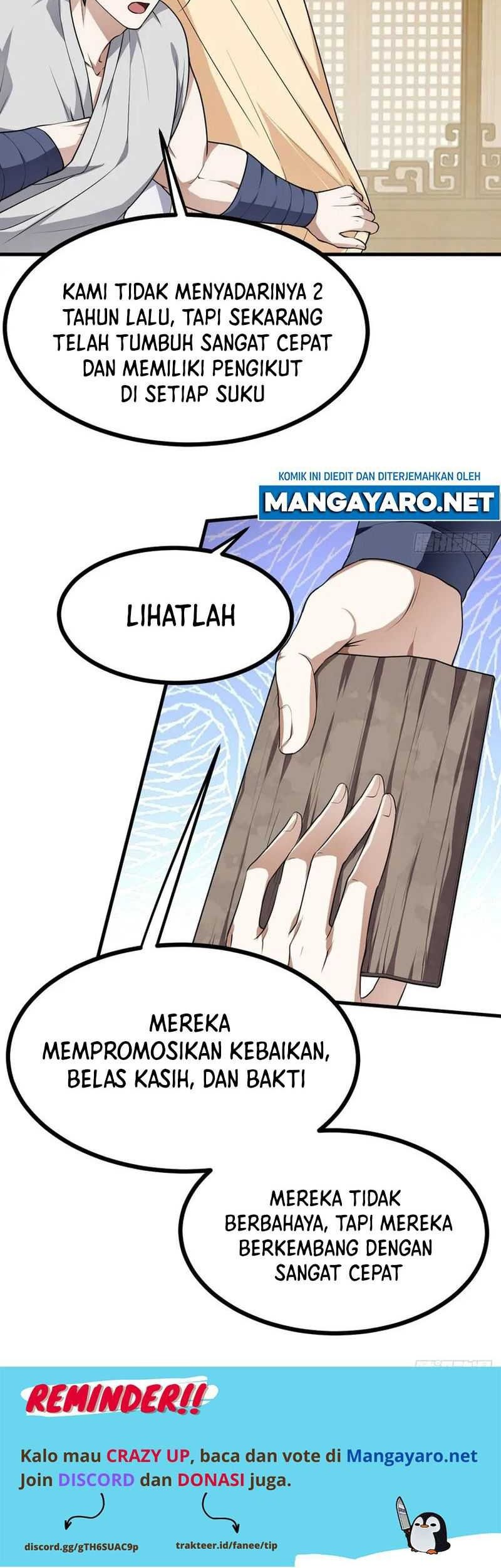 This Human Immortal Is Too Serious Chapter 22 Gambar 7