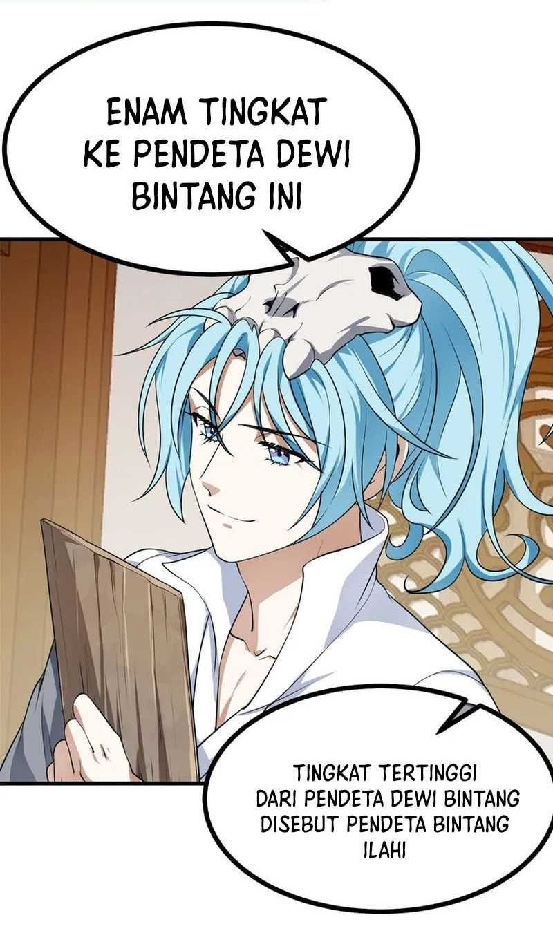 This Human Immortal Is Too Serious Chapter 22 Gambar 8