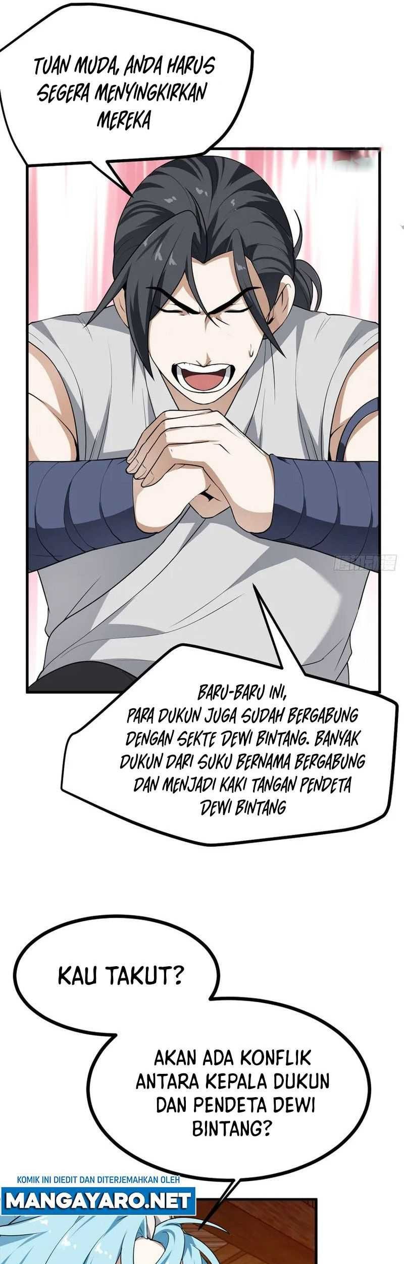 This Human Immortal Is Too Serious Chapter 22 Gambar 9