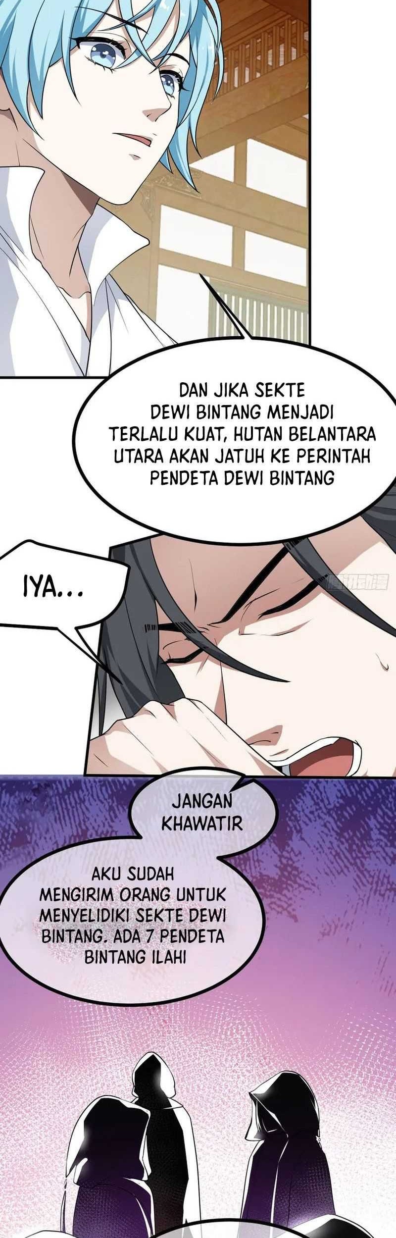 This Human Immortal Is Too Serious Chapter 22 Gambar 10