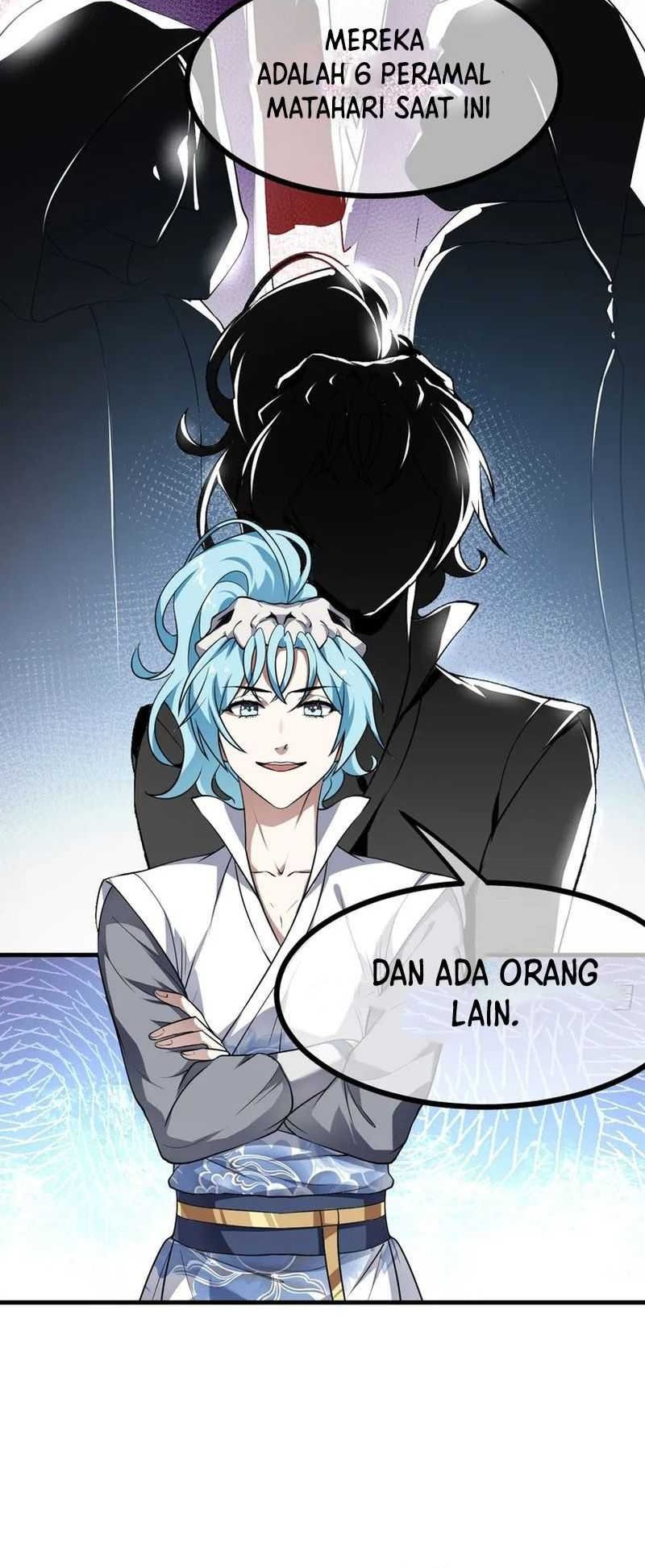 This Human Immortal Is Too Serious Chapter 22 Gambar 11