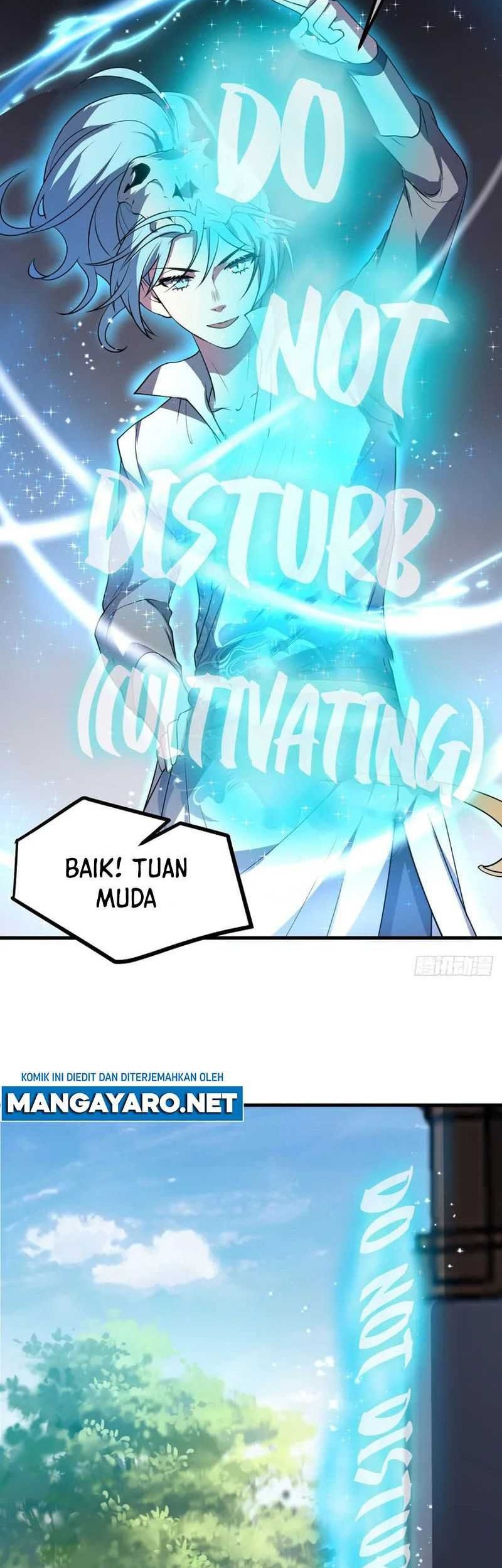 This Human Immortal Is Too Serious Chapter 22 Gambar 13