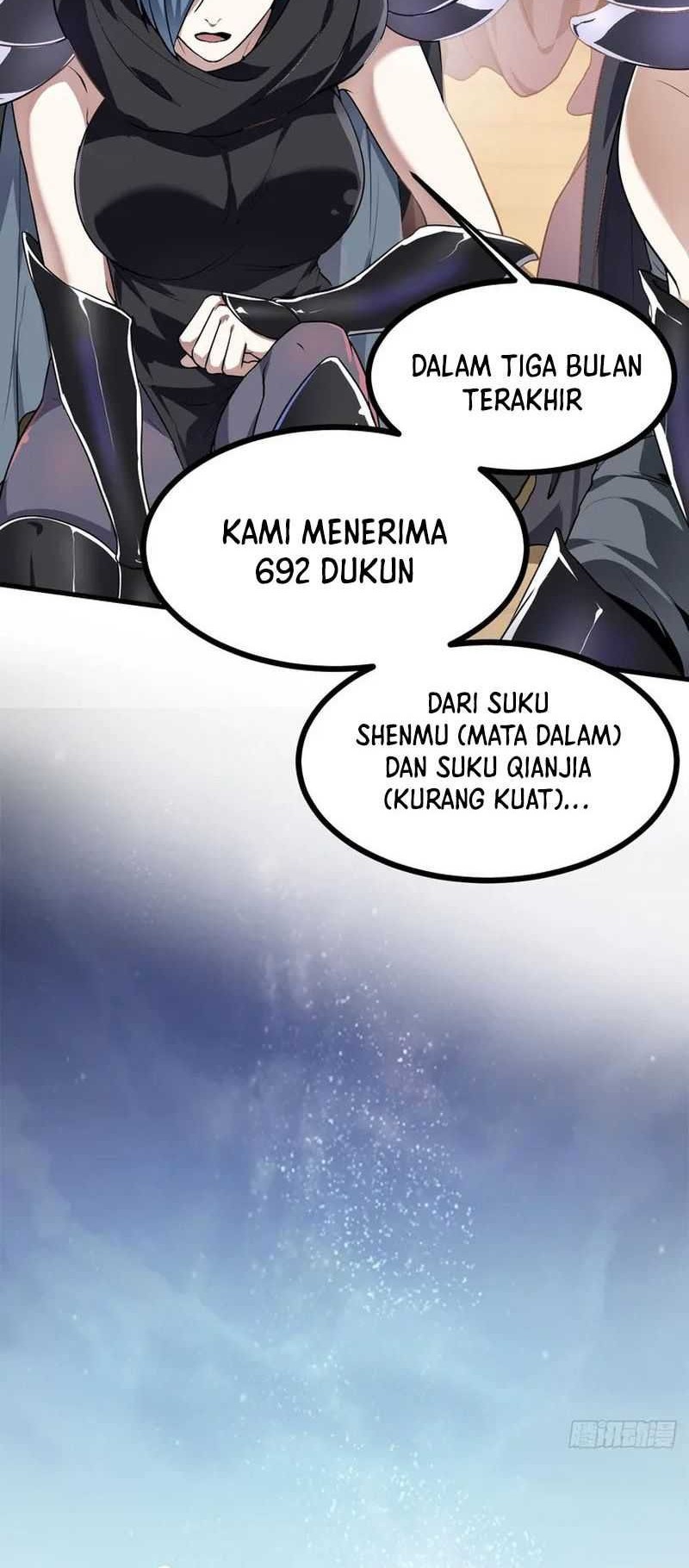 This Human Immortal Is Too Serious Chapter 22 Gambar 15