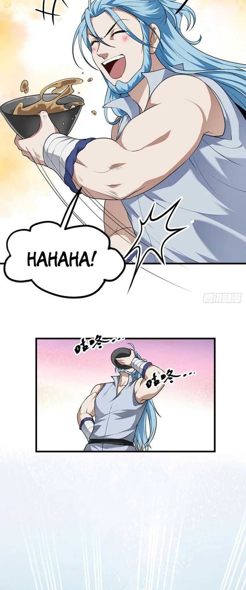 This Human Immortal Is Too Serious Chapter 22 Gambar 18