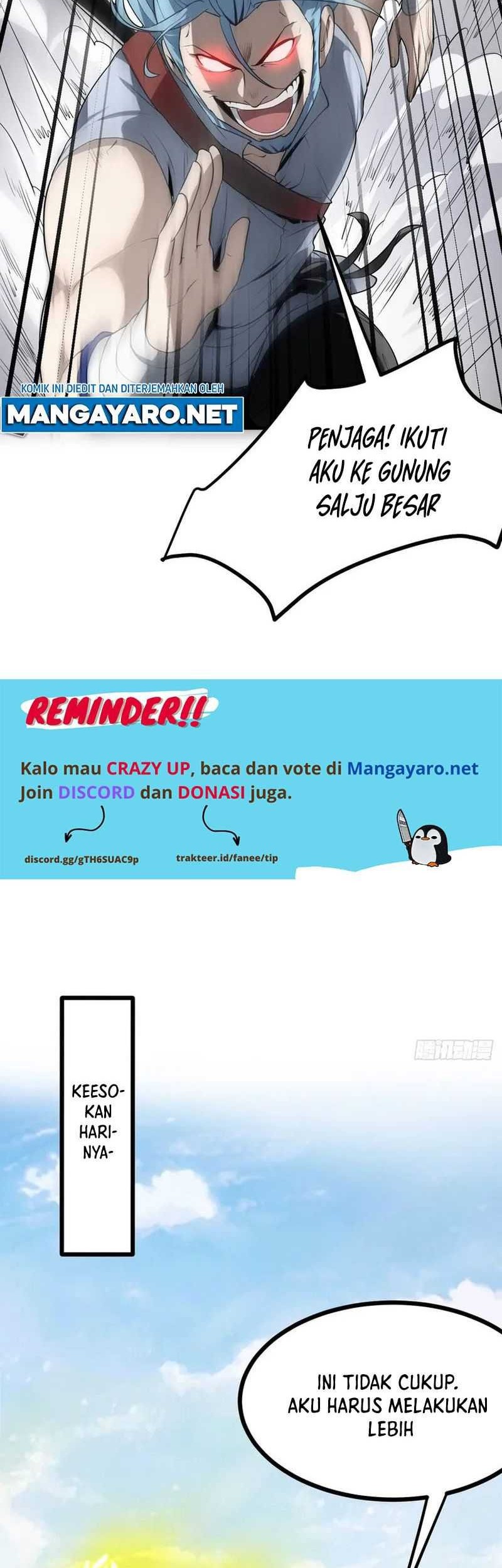 This Human Immortal Is Too Serious Chapter 22 Gambar 20