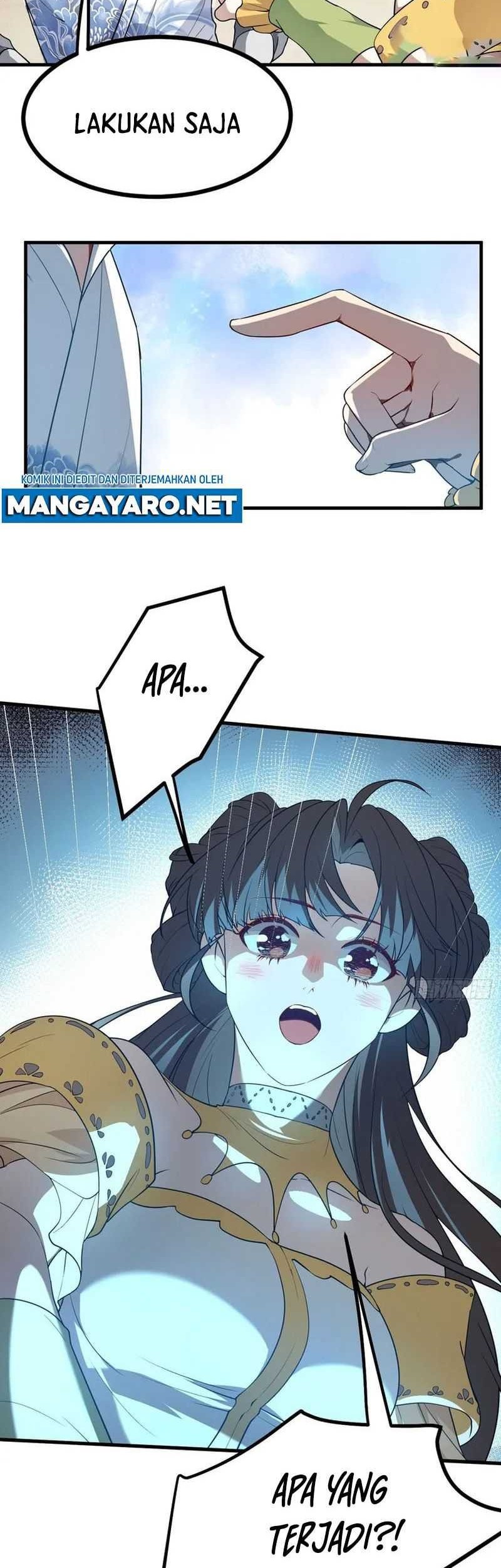 This Human Immortal Is Too Serious Chapter 22 Gambar 24