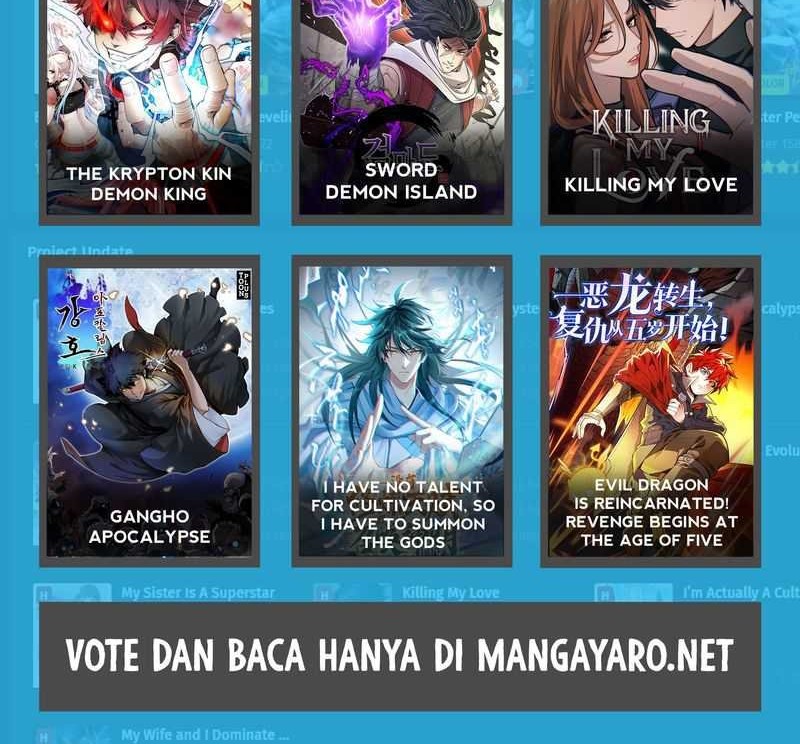 This Human Immortal Is Too Serious Chapter 22 Gambar 26