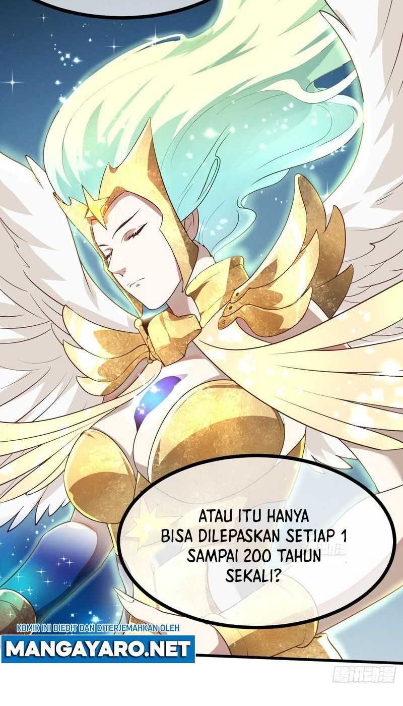 This Human Immortal Is Too Serious Chapter 21 Gambar 8
