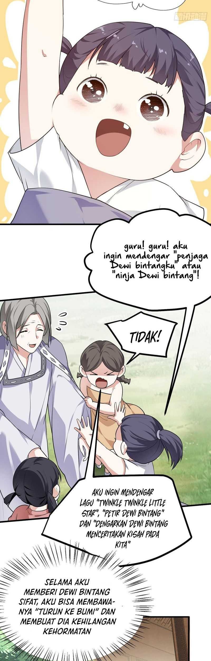 This Human Immortal Is Too Serious Chapter 21 Gambar 11
