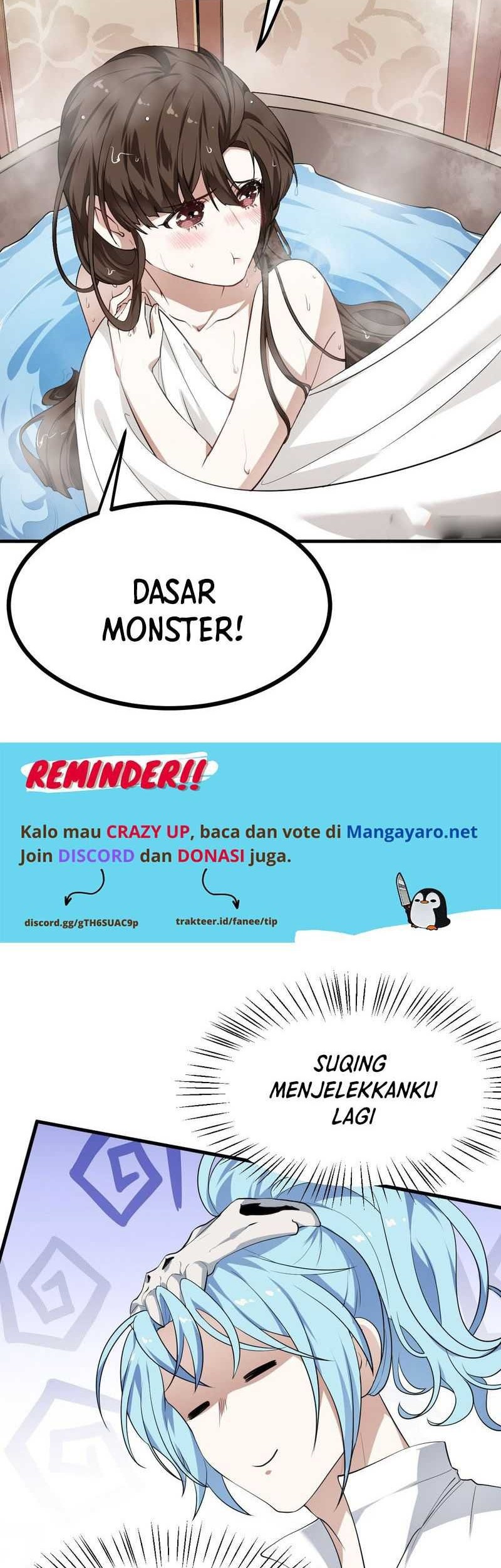 This Human Immortal Is Too Serious Chapter 21 Gambar 14