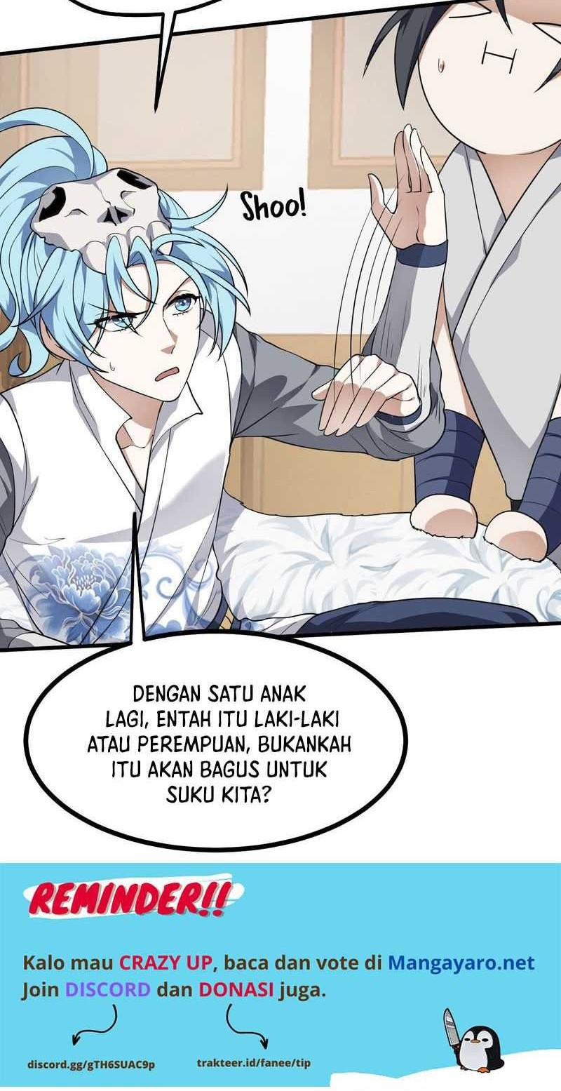 This Human Immortal Is Too Serious Chapter 21 Gambar 23