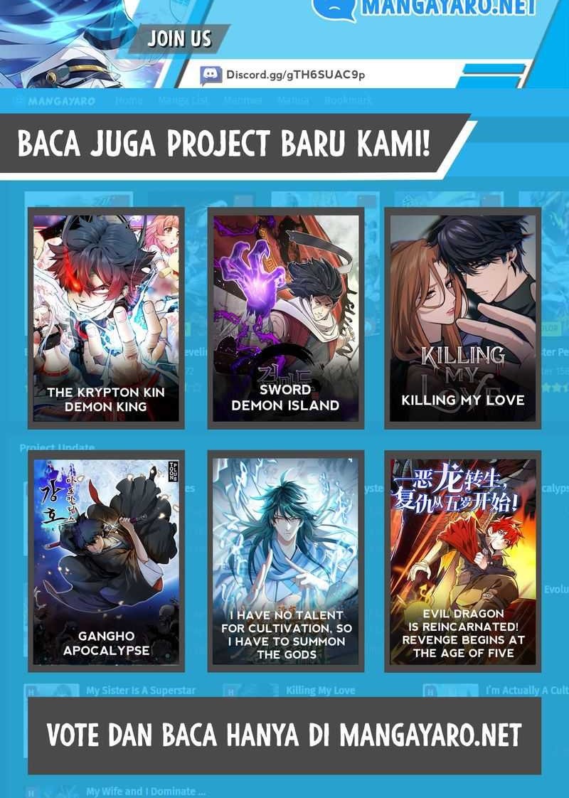 This Human Immortal Is Too Serious Chapter 21 Gambar 26