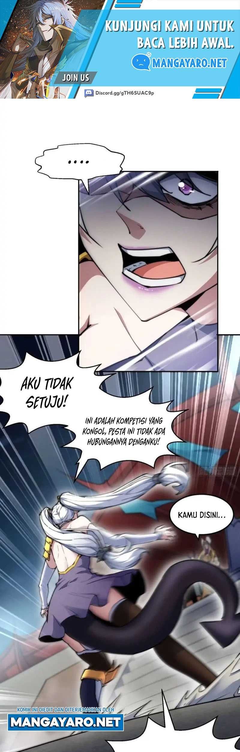 Baca  Invincible at the Start Chapter 82 Gambar 2