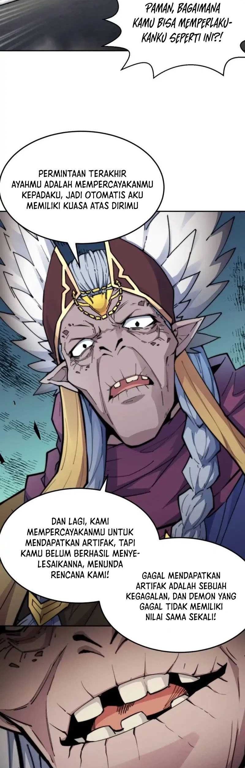 Invincible at the Start Chapter 82 Gambar 3