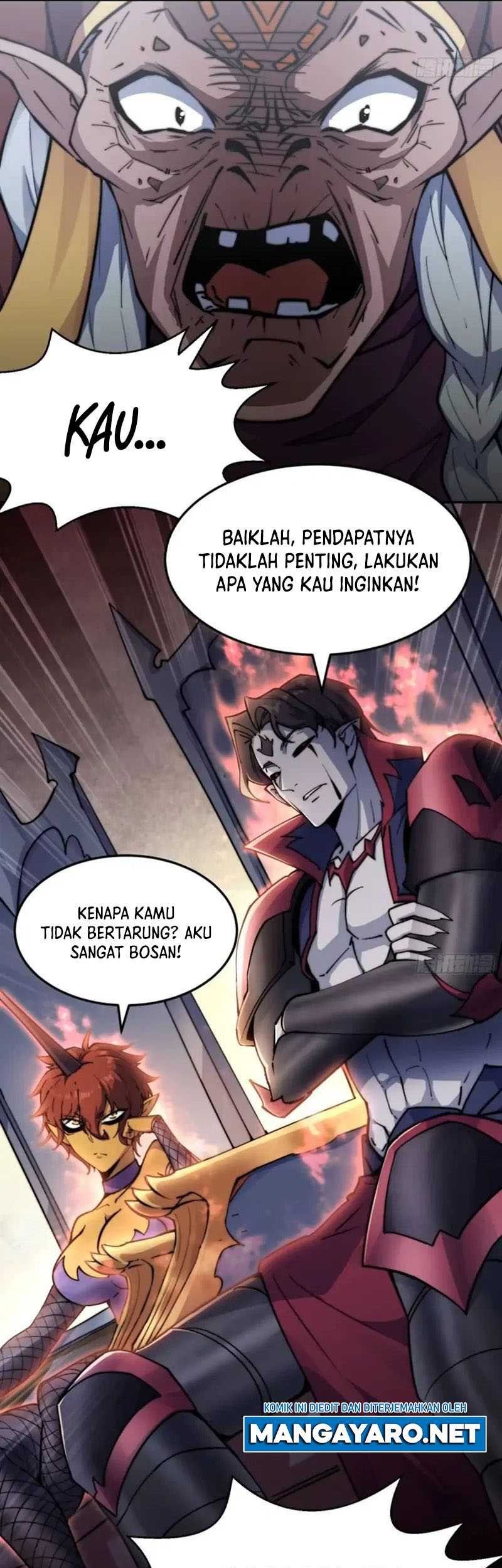 Invincible at the Start Chapter 82 Gambar 7