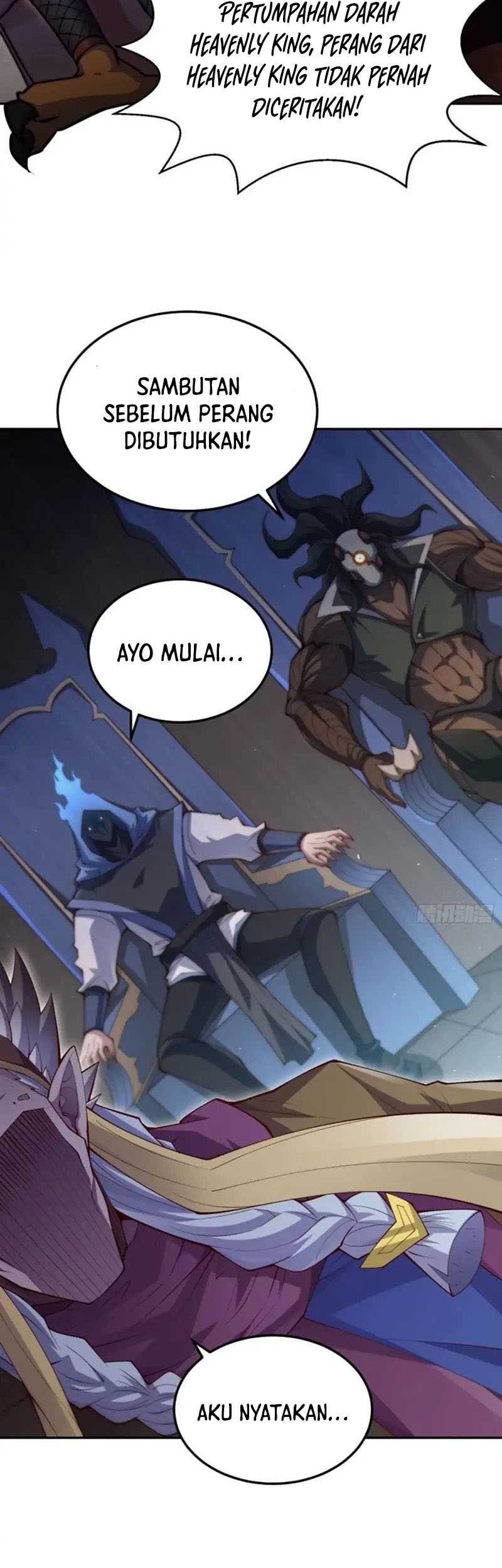 Invincible at the Start Chapter 82 Gambar 8