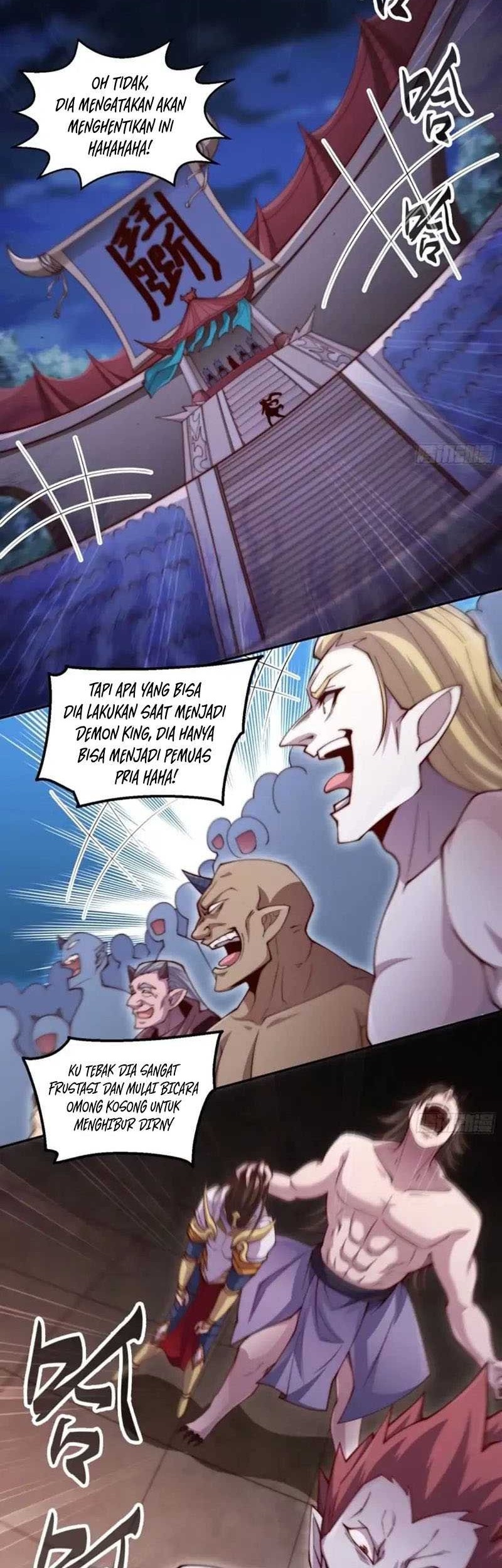 Invincible at the Start Chapter 82 Gambar 10
