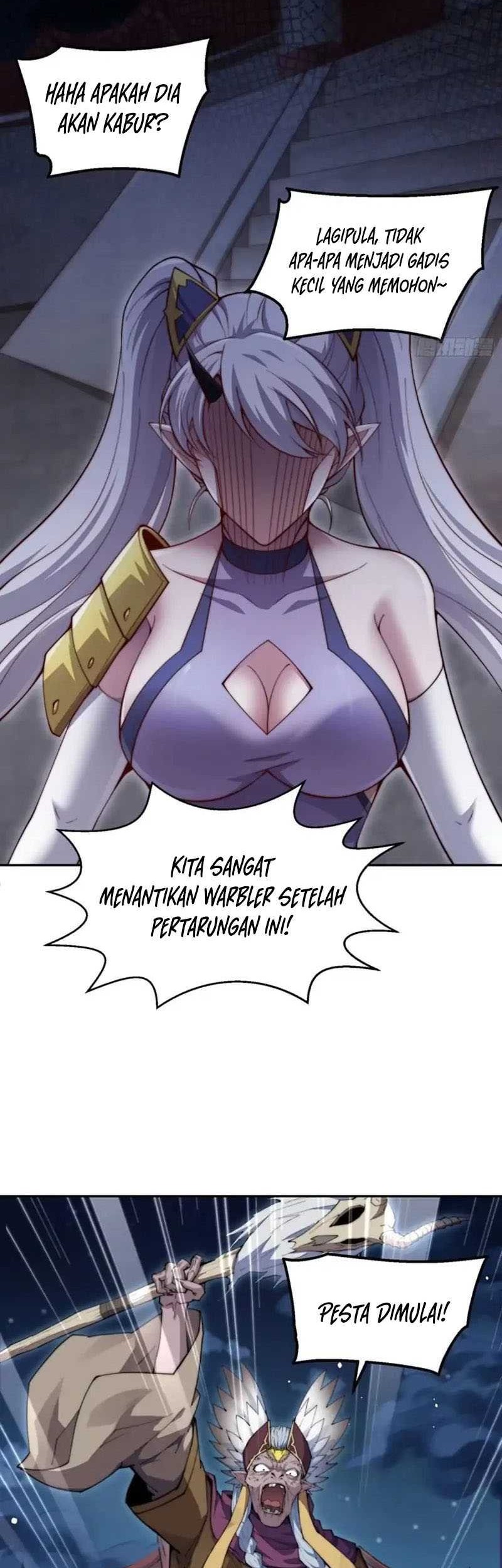 Invincible at the Start Chapter 82 Gambar 13