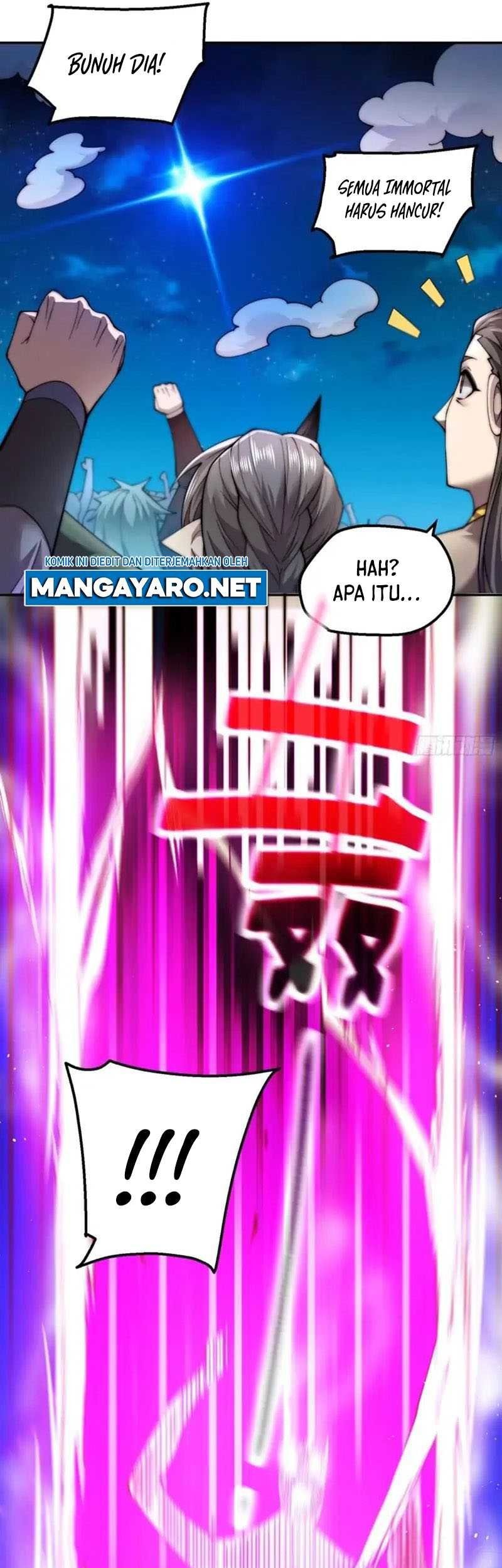Invincible at the Start Chapter 82 Gambar 16