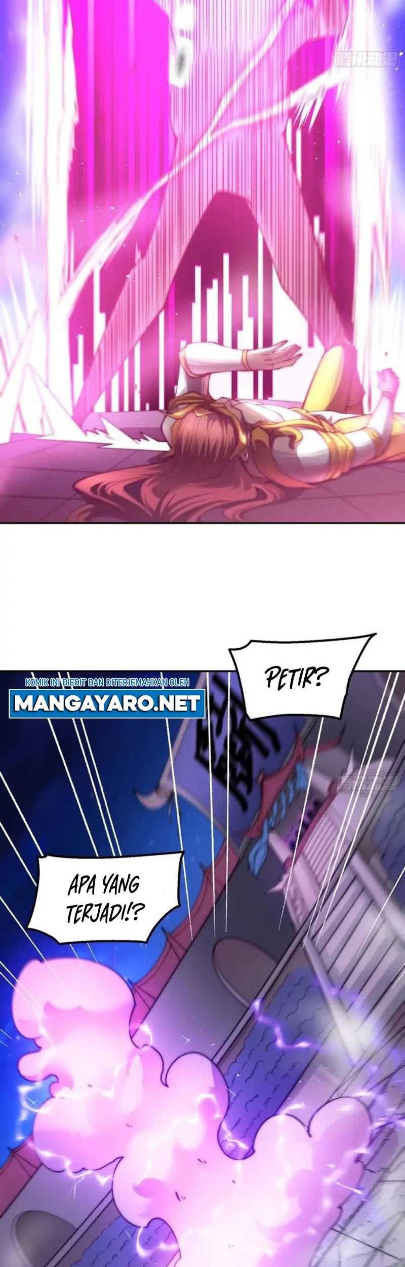 Invincible at the Start Chapter 82 Gambar 17