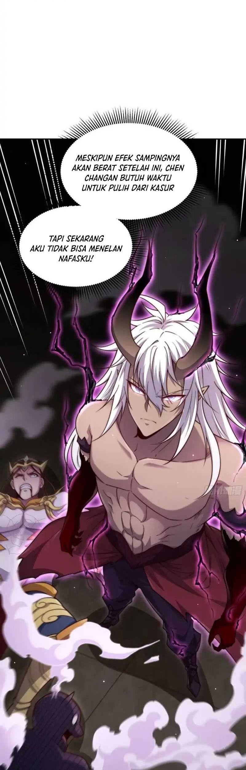 Invincible at the Start Chapter 82 Gambar 19