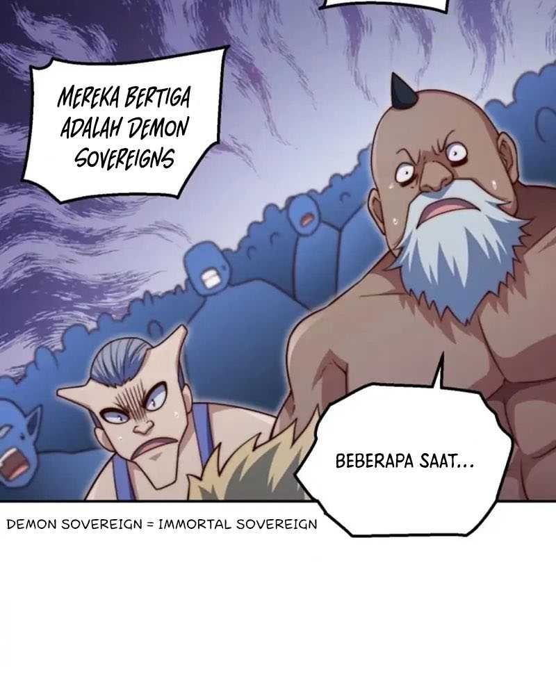 Invincible at the Start Chapter 82 Gambar 25