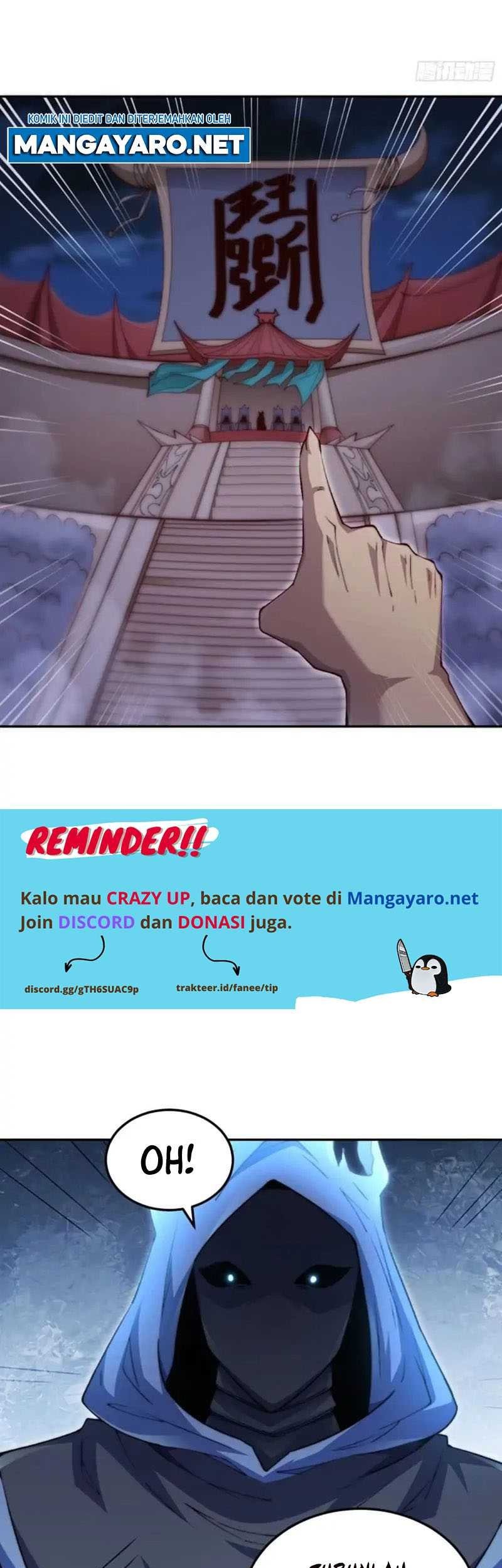 Invincible at the Start Chapter 82 Gambar 26