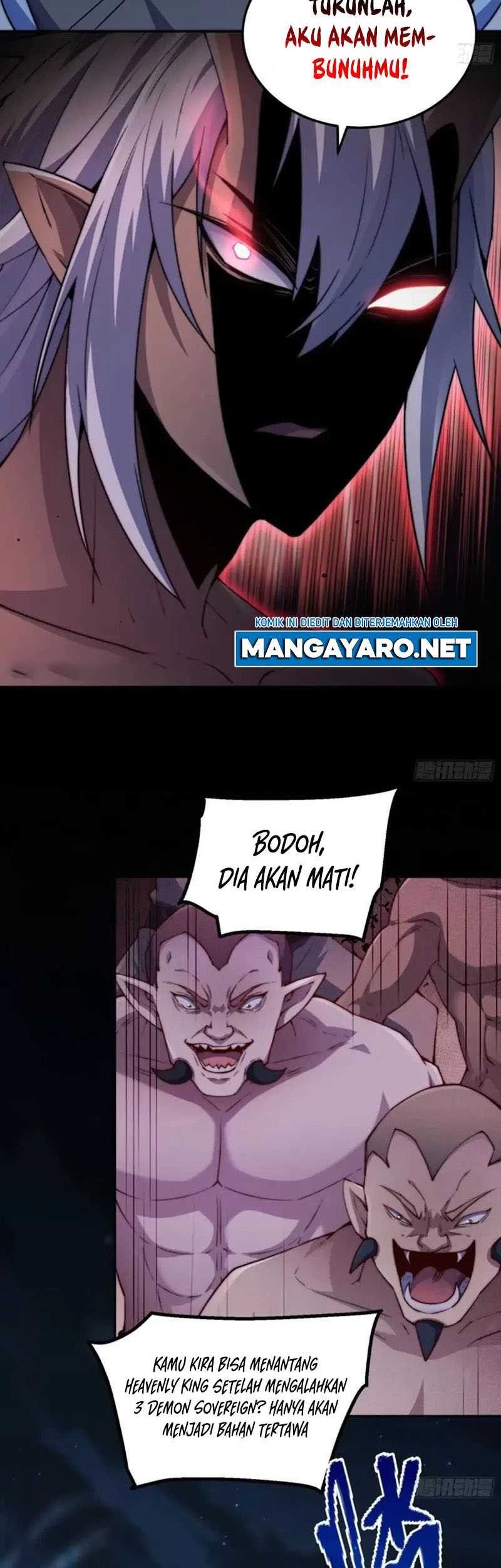 Invincible at the Start Chapter 82 Gambar 27