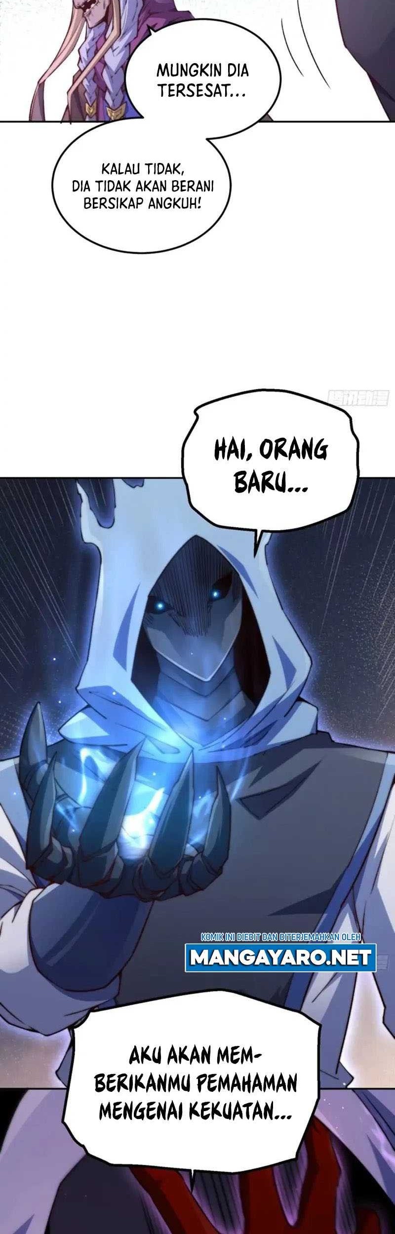 Invincible at the Start Chapter 82 Gambar 29
