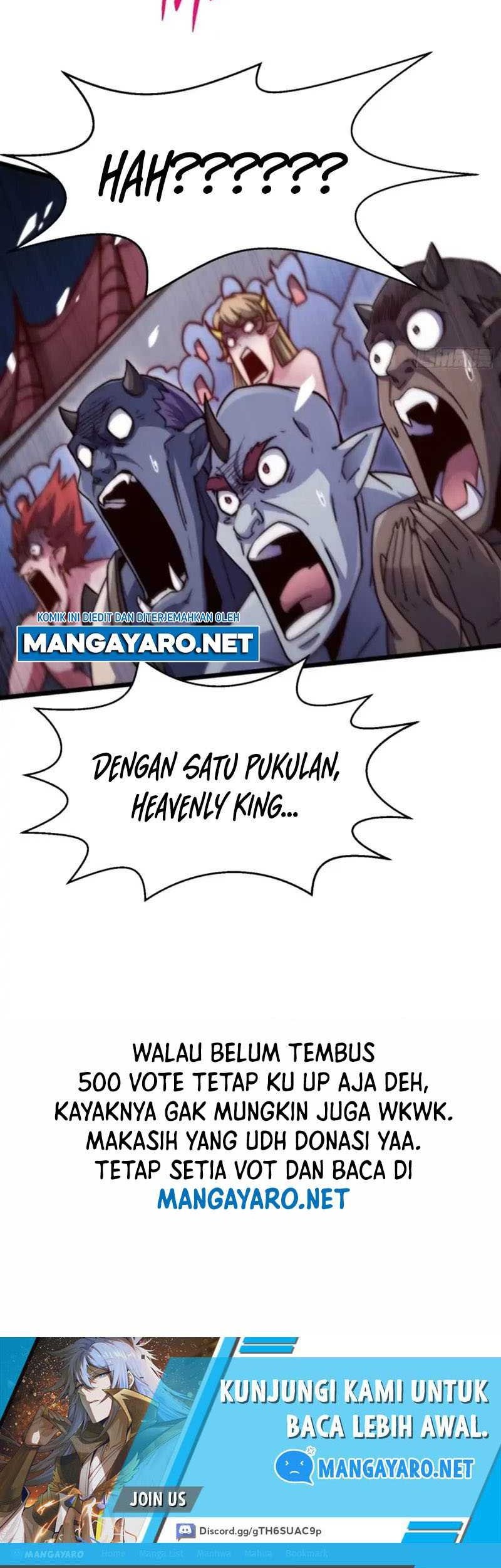 Invincible at the Start Chapter 82 Gambar 33