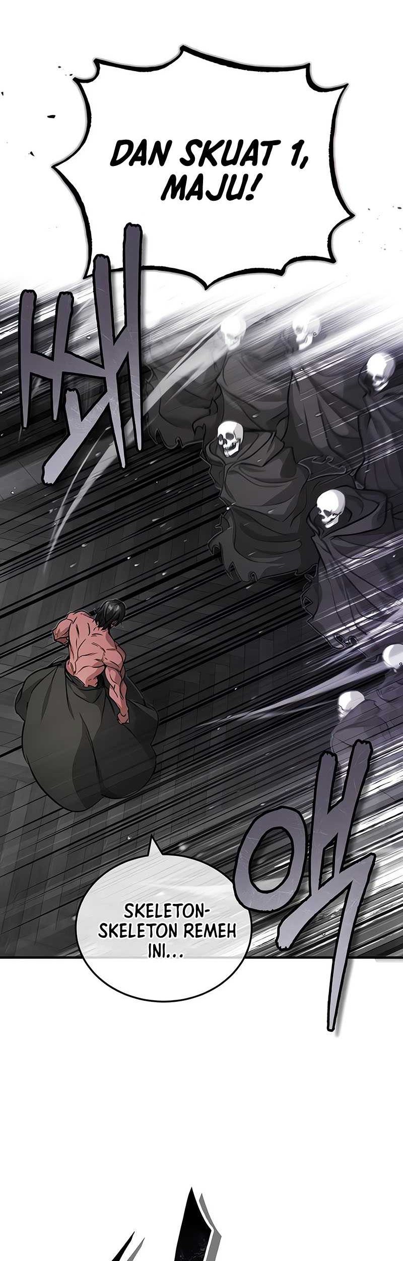 The Dark Magician Transmigrates After 66666 Years Chapter 84 Gambar 42
