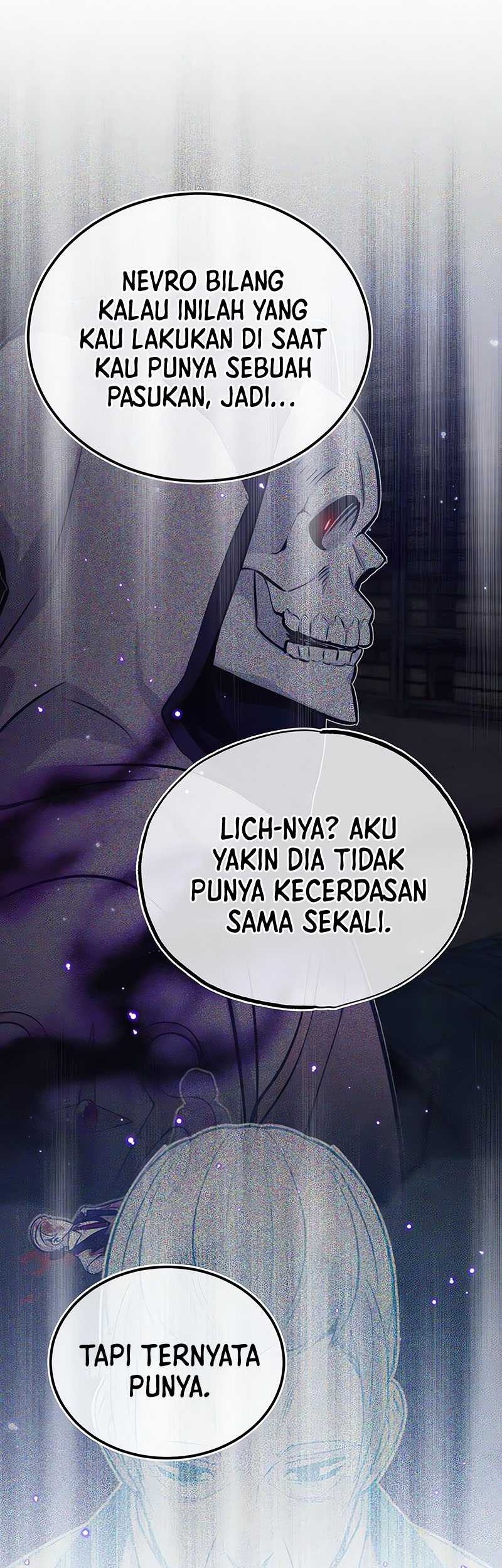 The Dark Magician Transmigrates After 66666 Years Chapter 84 Gambar 47