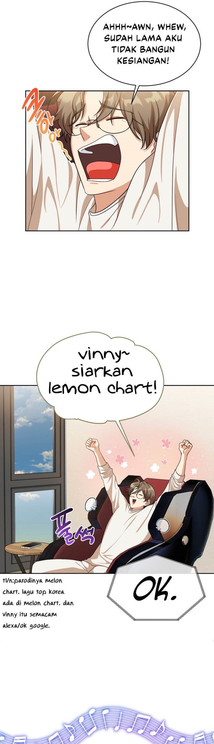 Please Have a Meal Chapter 74 Gambar 37