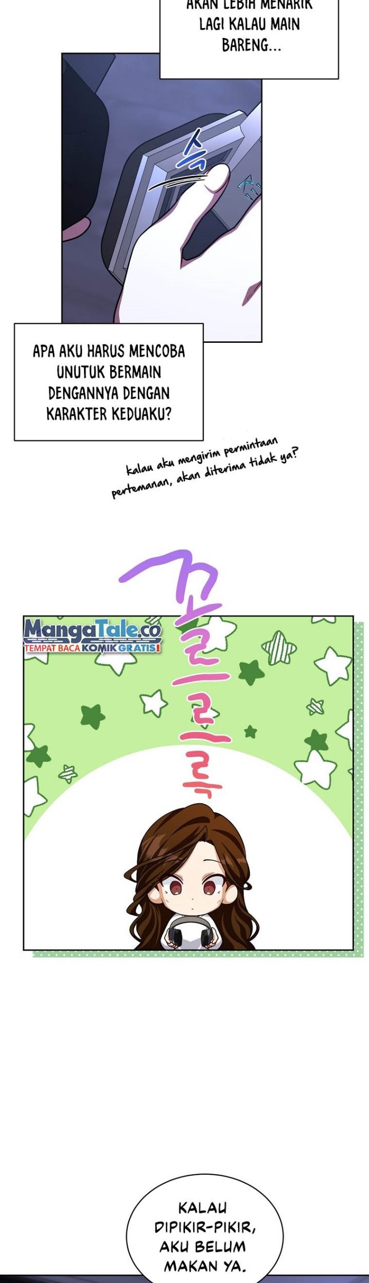 Please Have a Meal Chapter 74 Gambar 7