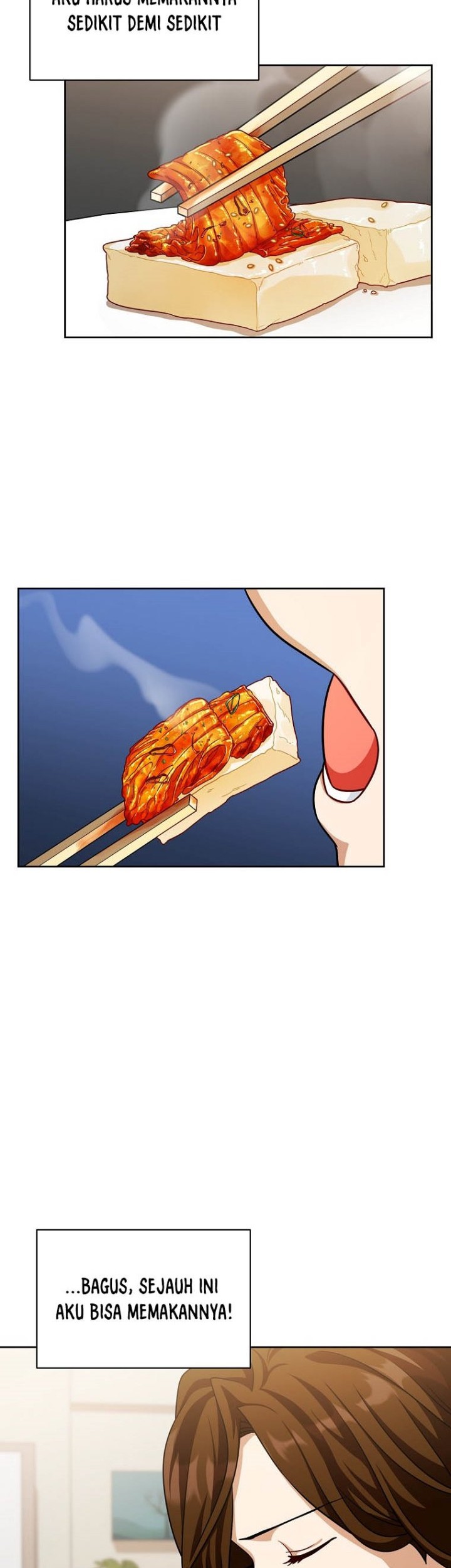 Please Have a Meal Chapter 74 Gambar 11
