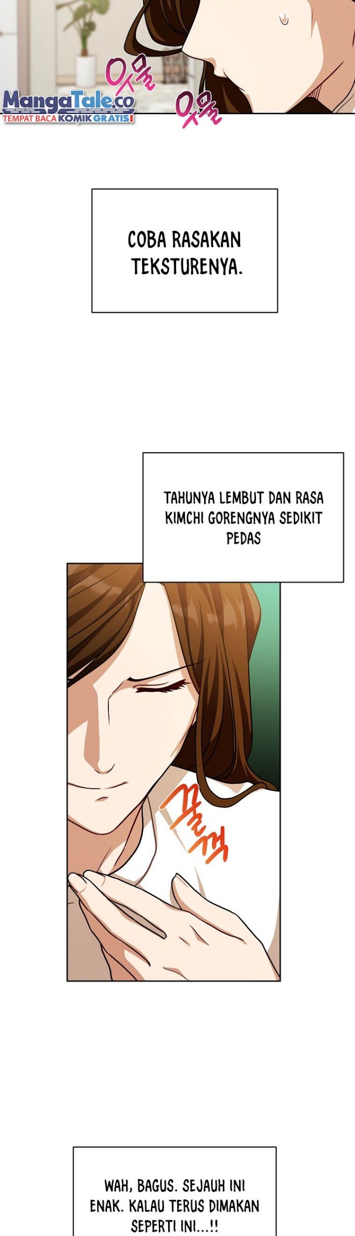 Please Have a Meal Chapter 74 Gambar 12