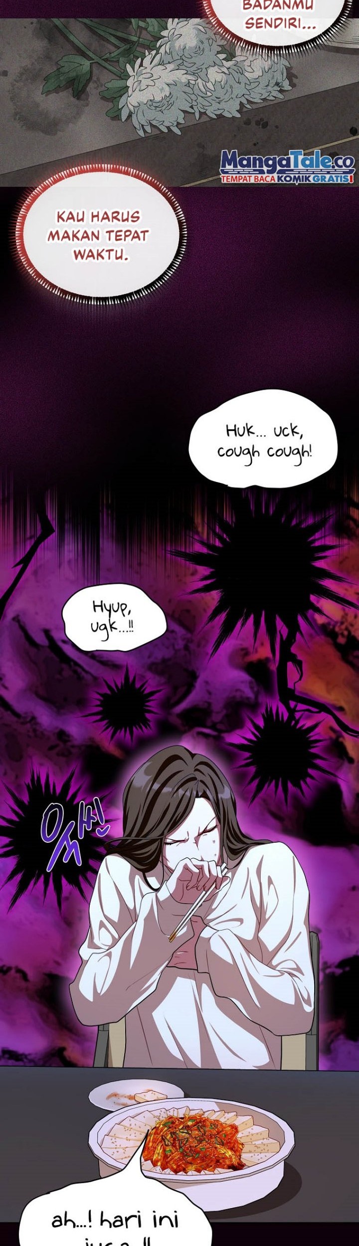 Please Have a Meal Chapter 74 Gambar 15