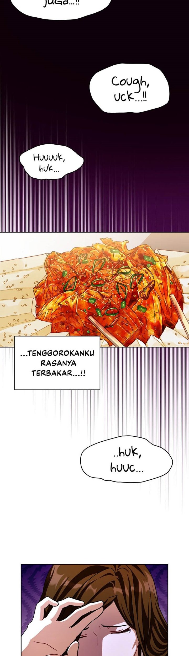 Please Have a Meal Chapter 74 Gambar 16