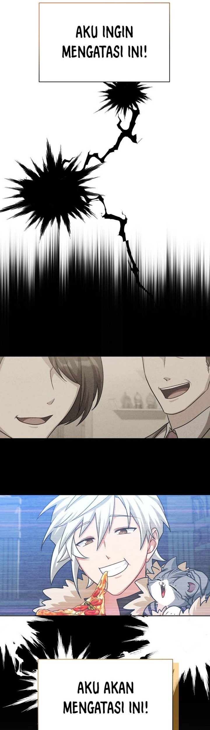 Please Have a Meal Chapter 74 Gambar 22