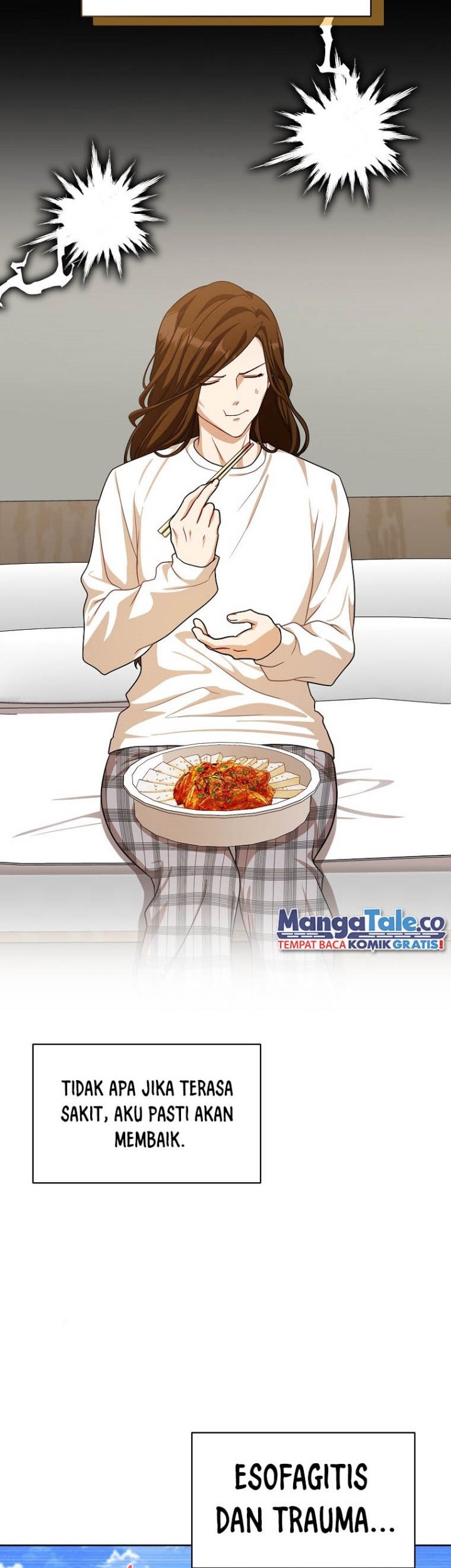 Please Have a Meal Chapter 74 Gambar 23