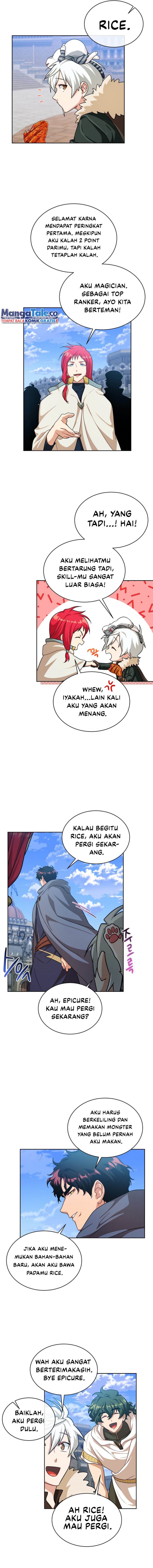 Please Have a Meal Chapter 74 Gambar 8