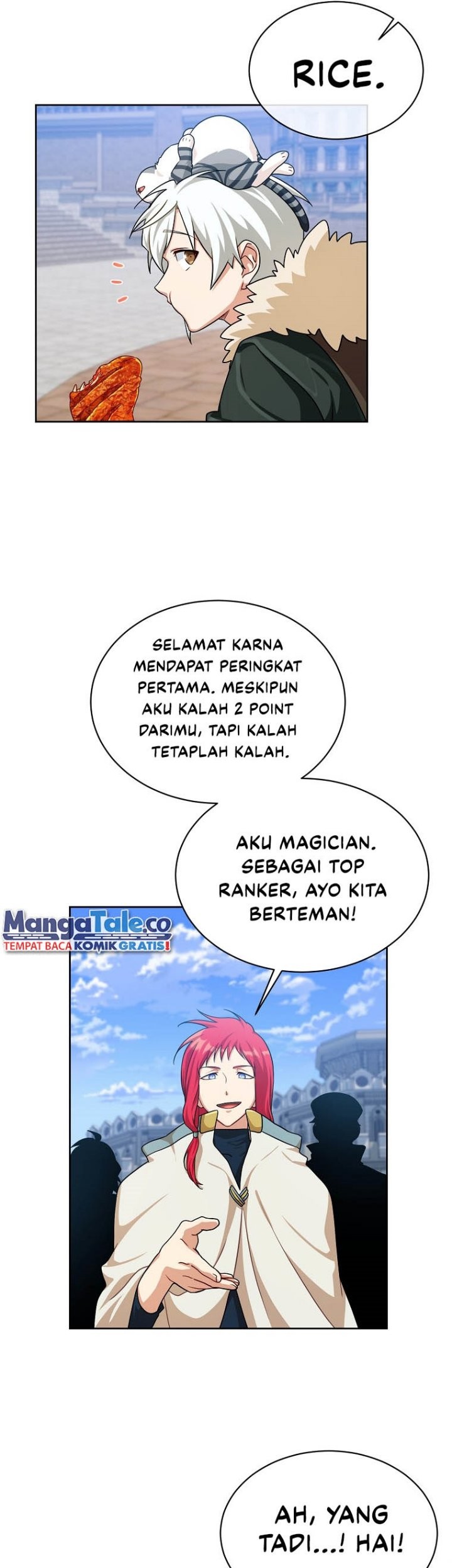 Please Have a Meal Chapter 74 Gambar 26