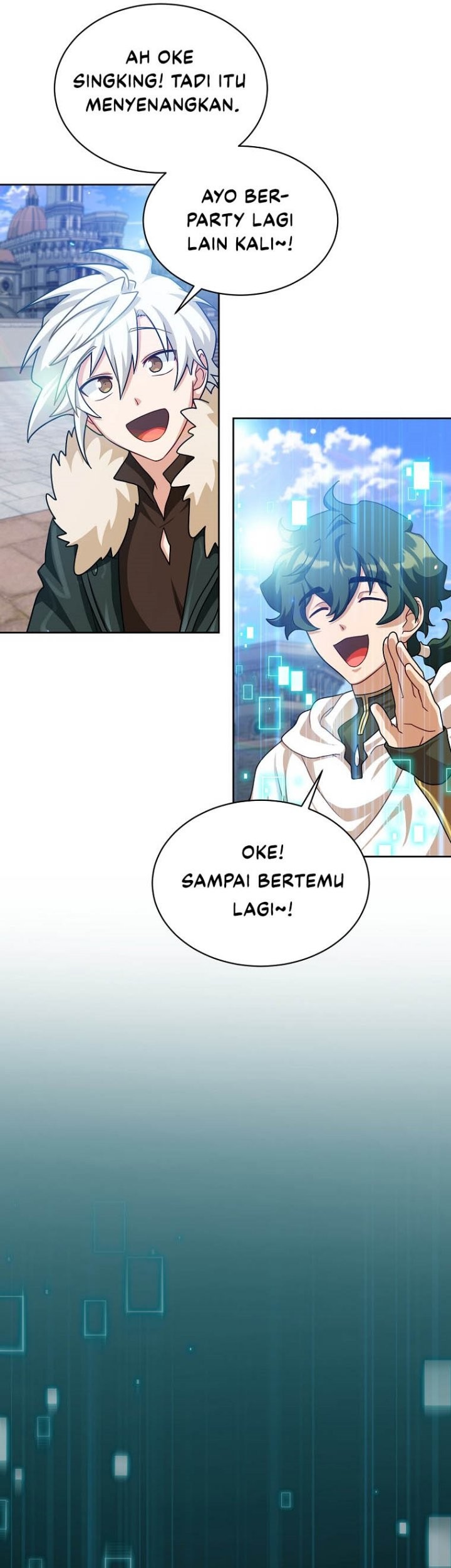 Please Have a Meal Chapter 74 Gambar 29