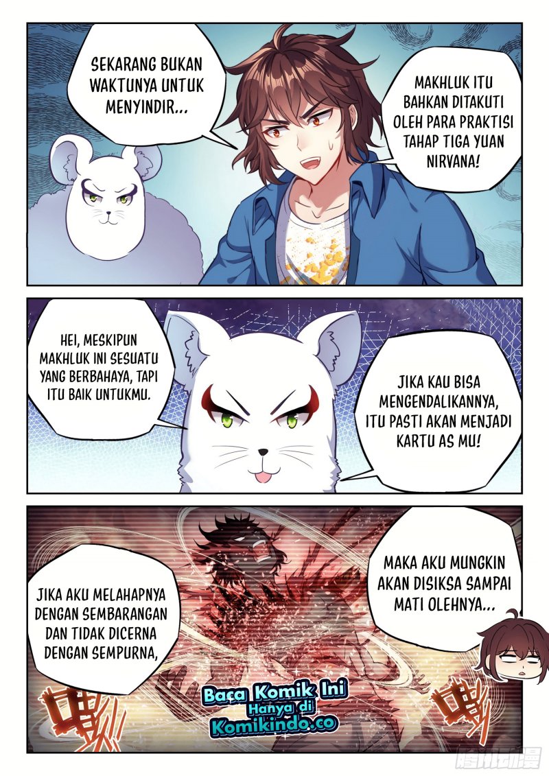 Wu Dong Qian Kun Chapter 178 Gambar 11