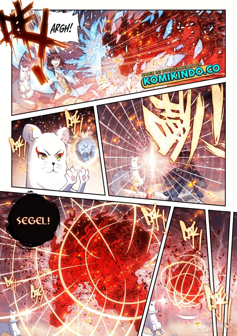 Wu Dong Qian Kun Chapter 178 Gambar 14