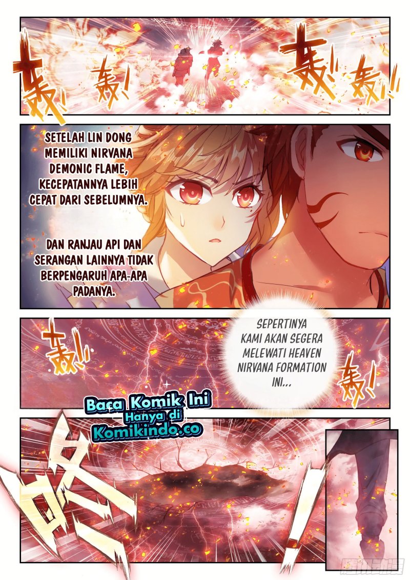 Wu Dong Qian Kun Chapter 178 Gambar 16