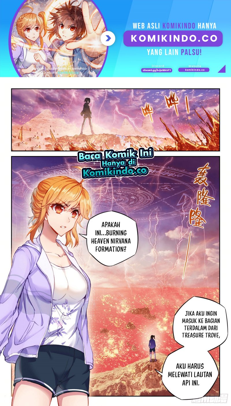 Baca  Wu Dong Qian Kun Chapter 178 Gambar 2