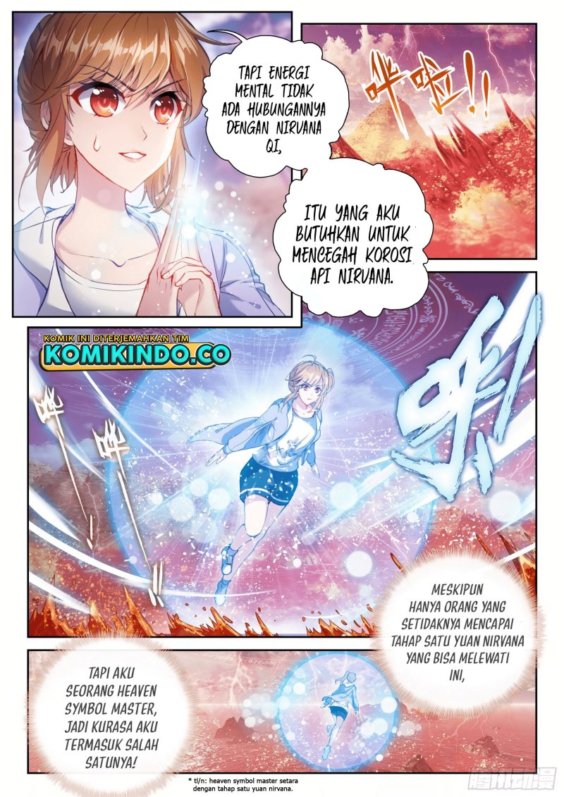 Wu Dong Qian Kun Chapter 178 Gambar 3