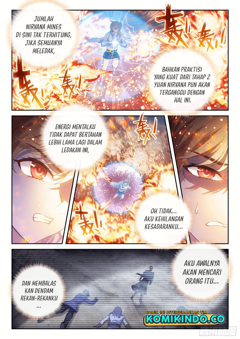 Wu Dong Qian Kun Chapter 178 Gambar 5