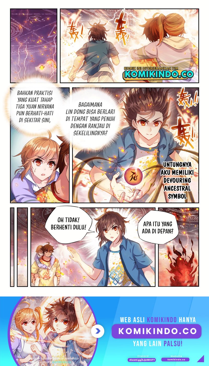 Wu Dong Qian Kun Chapter 178 Gambar 9